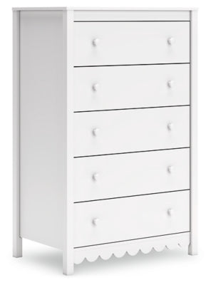 Hallityn Chest of Drawers - Sims Furniture