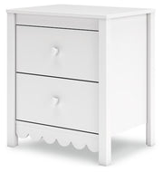 Hallityn Nightstand - Sims Furniture