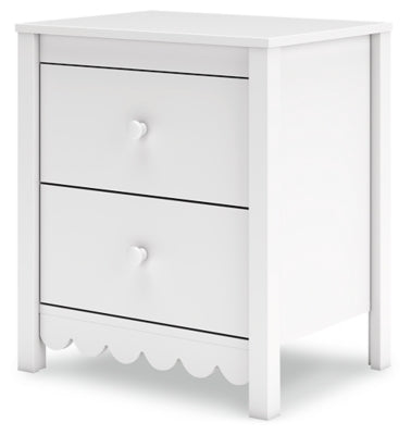 Hallityn Nightstand - Sims Furniture