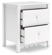 Hallityn Nightstand - Sims Furniture