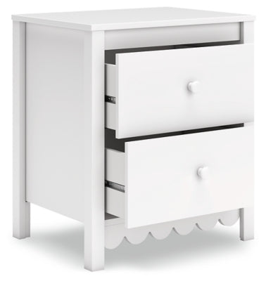 Hallityn Nightstand - Sims Furniture