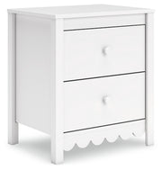 Hallityn Nightstand - Sims Furniture