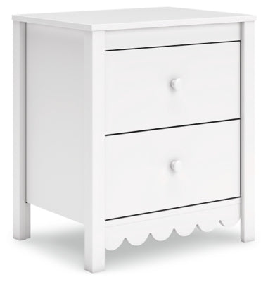 Hallityn Nightstand - Sims Furniture
