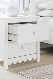Hallityn Nightstand - Sims Furniture