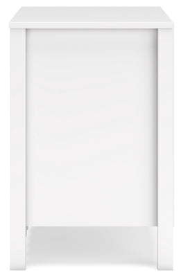 Hallityn Nightstand - Sims Furniture