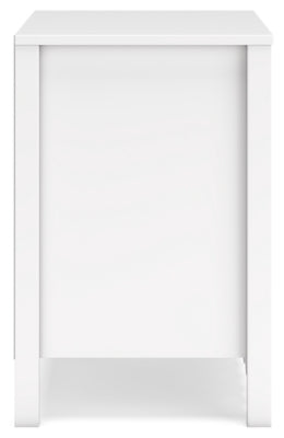 Hallityn Nightstand - Sims Furniture