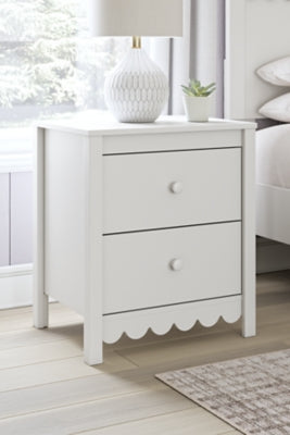 Hallityn Nightstand - Sims Furniture