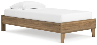 Deanlow Bed - Sims Furniture