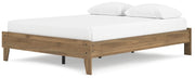 Deanlow Bed - Sims Furniture
