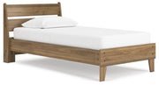 Deanlow Bed - Sims Furniture