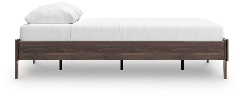 Calverson Bed - Sims Furniture
