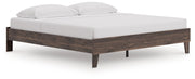 Calverson Bed - Sims Furniture