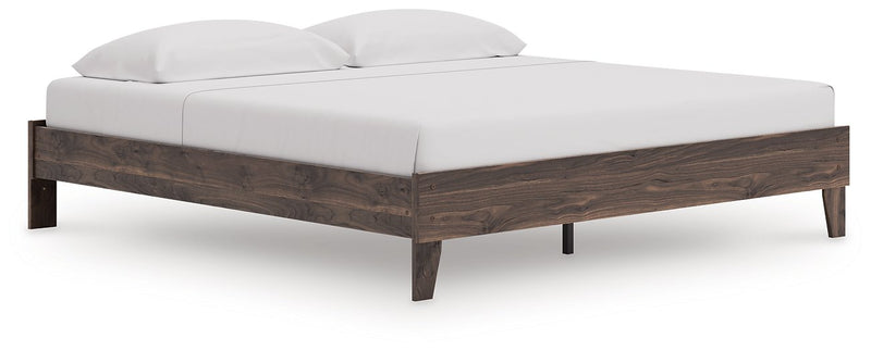 Calverson Bed - Sims Furniture