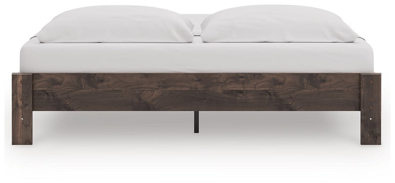 Calverson Bed - Sims Furniture