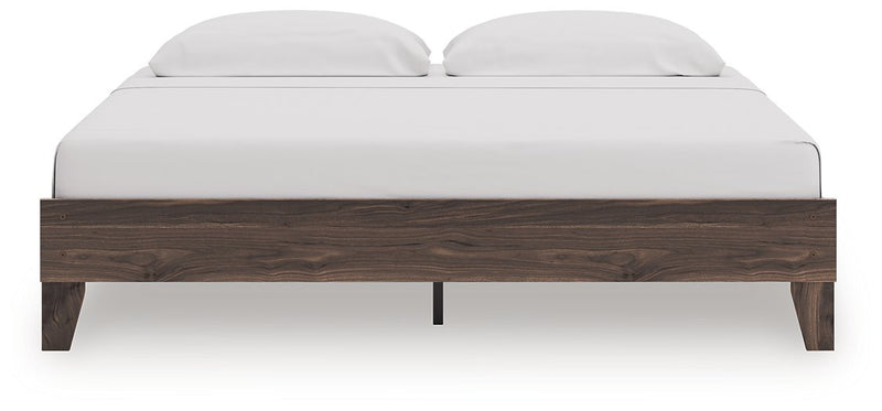 Calverson Bed - Sims Furniture