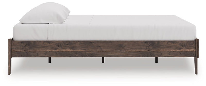 Calverson Bed - Sims Furniture