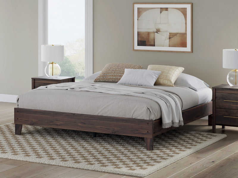 Calverson Bed - Sims Furniture
