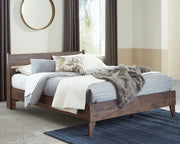 Calverson Bed - Sims Furniture