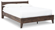 Calverson Bed - Sims Furniture