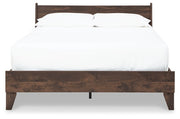 Calverson Bed - Sims Furniture