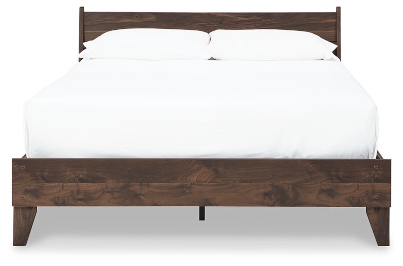 Calverson Bed - Sims Furniture