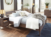 Calverson Bed - Sims Furniture