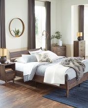 Calverson Bed - Sims Furniture