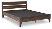 Calverson Bed - Sims Furniture