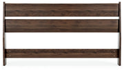 Calverson Bed - Sims Furniture
