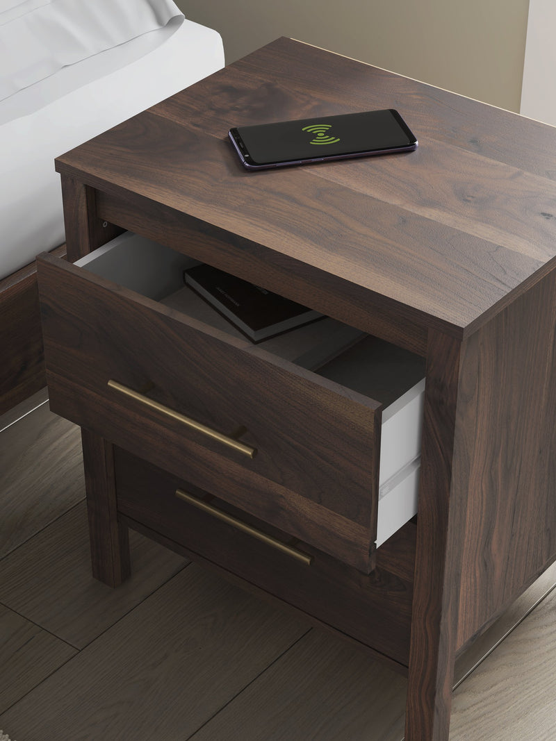 Calverson Nightstand - Sims Furniture