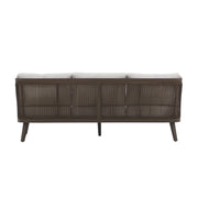 Genova Patio Sofa W/Two Accent Pillows