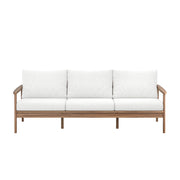 Ashton Patio Sofa-Natural