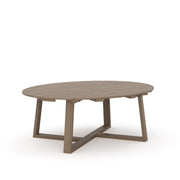 Carezza Coffee Table-Natural