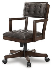 Breckington Home Office Set - Sims Furniture