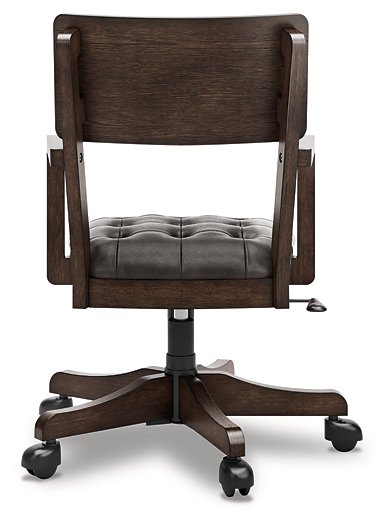 Breckington Home Office Set - Sims Furniture