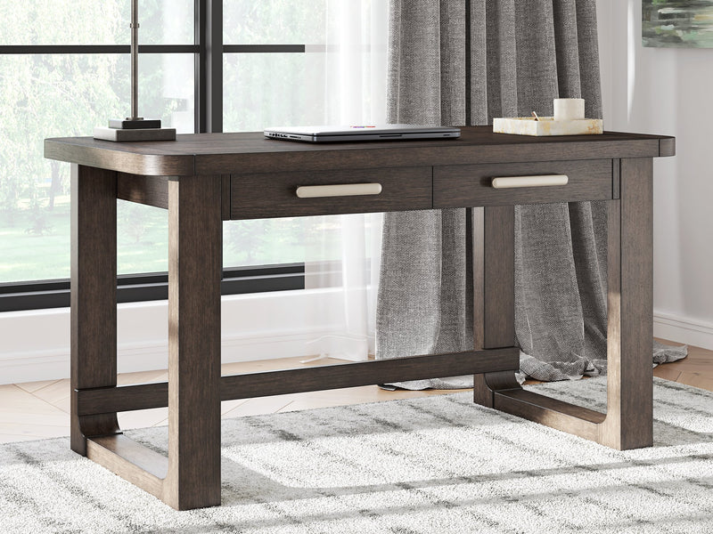Breckington Home Office Set - Sims Furniture