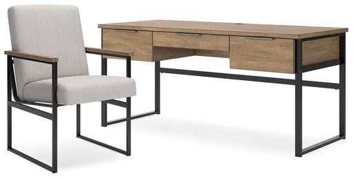 Montia Home Office Set - Sims Furniture