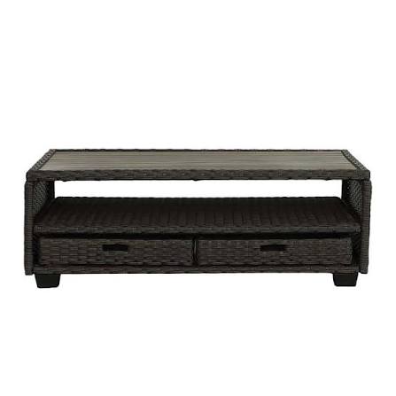 I743 Outdoor Patio Cocktail Table