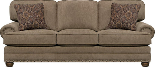 Jackson Furniture Singletary 94"Sofa in Java image