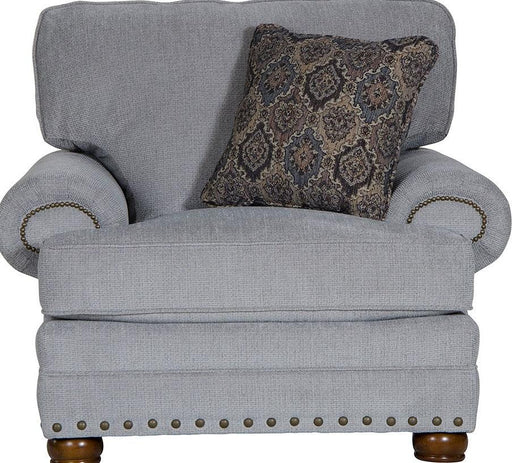 Jackson Furniture Singletary Chair in Nickel image
