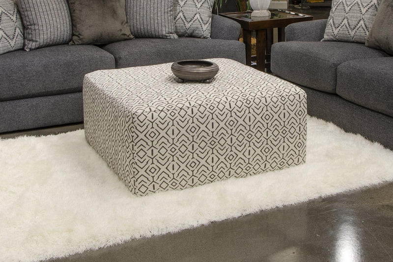 Howell Cocktail Ottoman