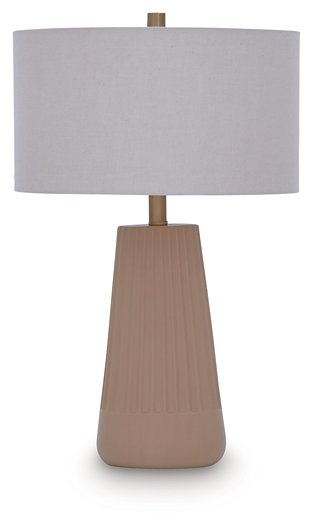 Dellner Table Lamp - Sims Furniture