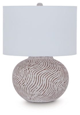 Vien Table Lamp - Sims Furniture
