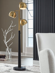 Sorcha Floor Lamp - Sims Furniture
