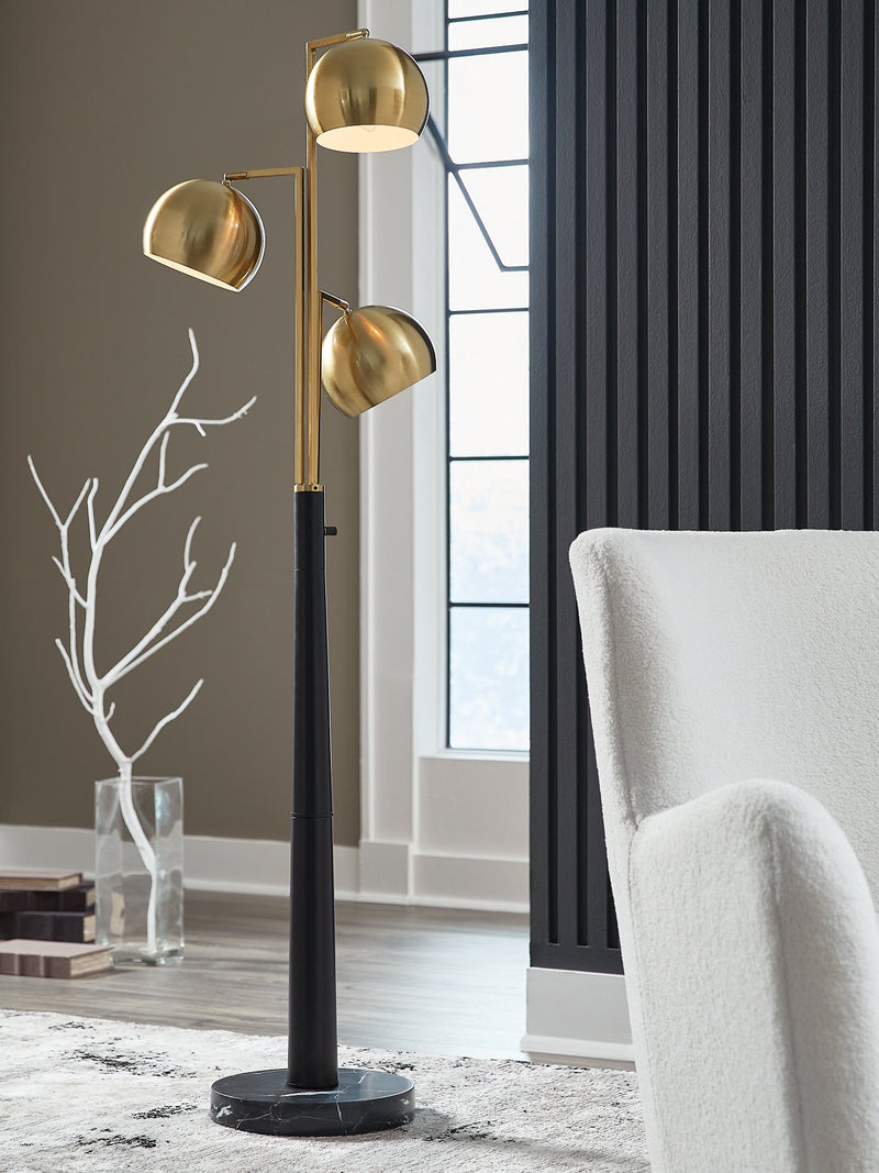 Sorcha Floor Lamp - Sims Furniture