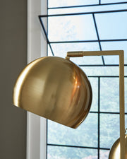 Sorcha Floor Lamp - Sims Furniture
