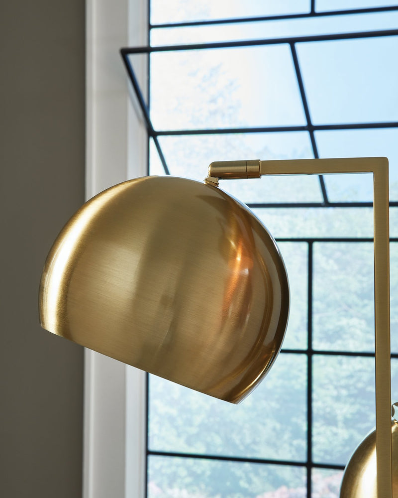 Sorcha Floor Lamp - Sims Furniture