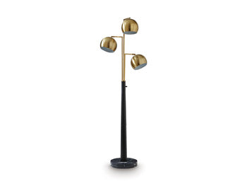 Sorcha Floor Lamp - Sims Furniture