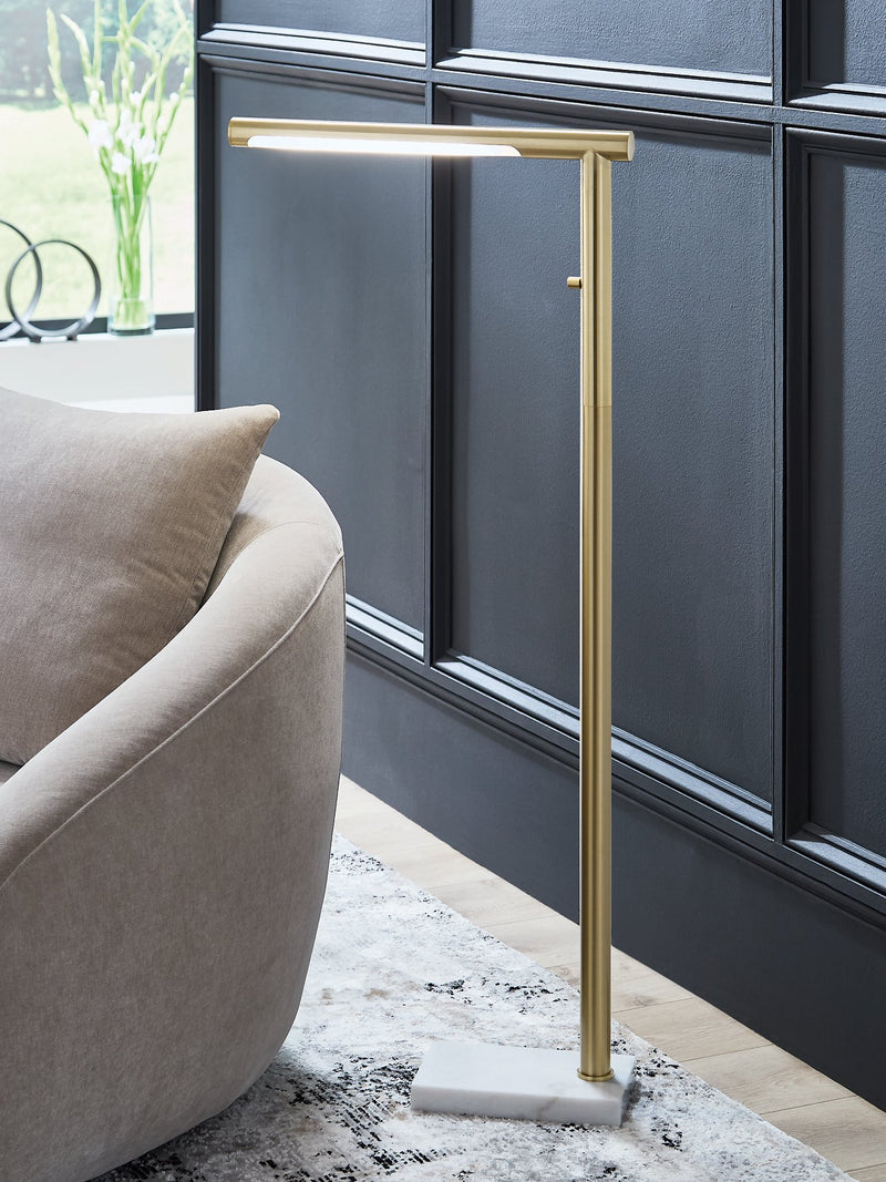 Santiford Floor Lamp - Sims Furniture