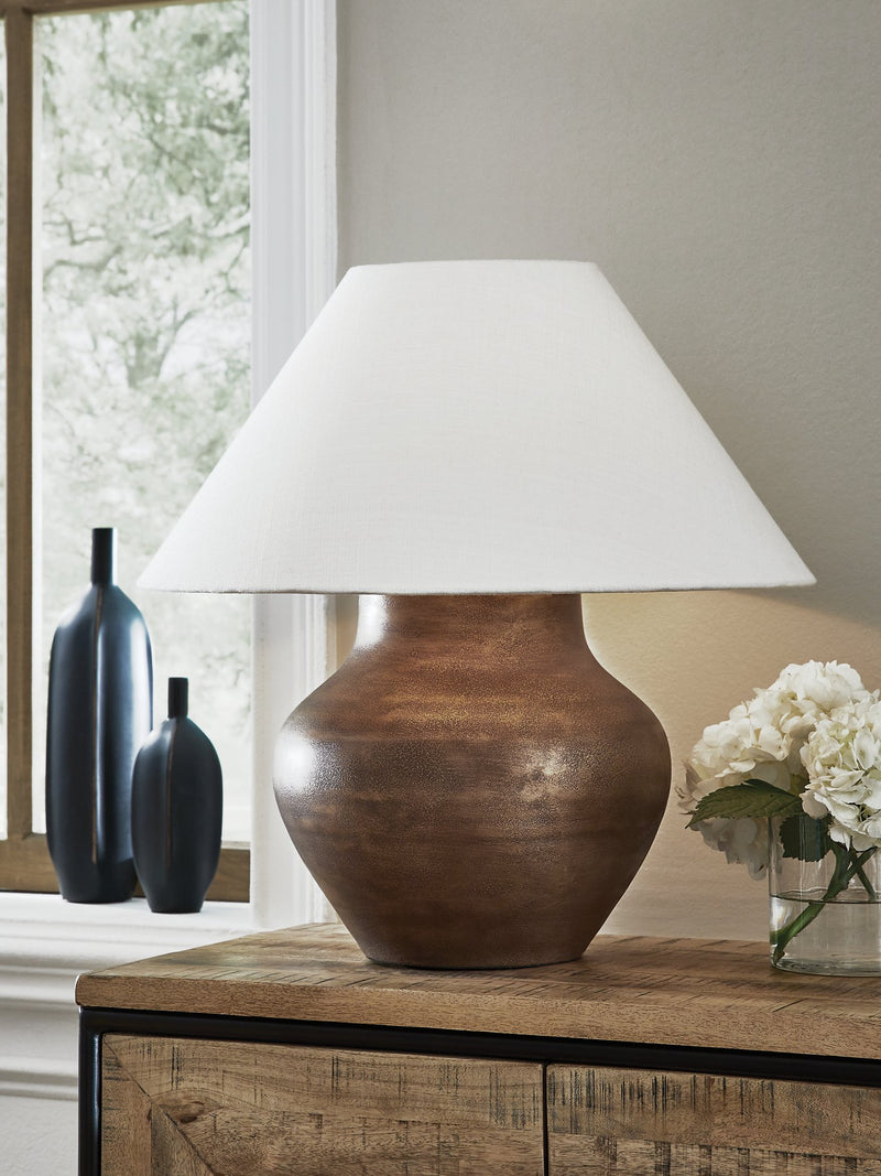 Whitham Table Lamp - Sims Furniture
